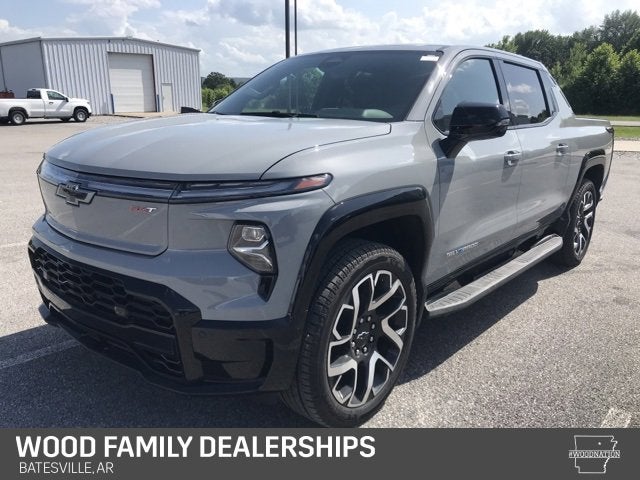 2025 Chevrolet Silverado EV RST - Extended Range