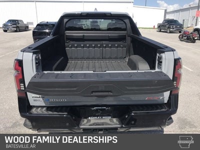 2025 Chevrolet Silverado EV RST - Extended Range