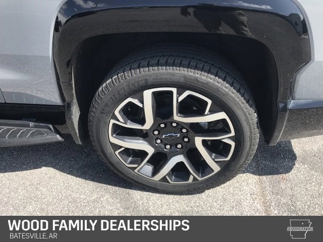 2025 Chevrolet Silverado EV RST - Extended Range