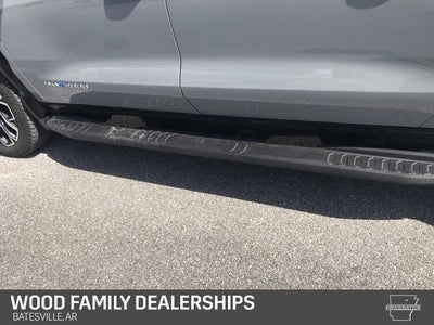 2025 Chevrolet Silverado EV RST - Extended Range