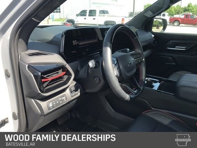 2025 Chevrolet Silverado EV RST - Extended Range