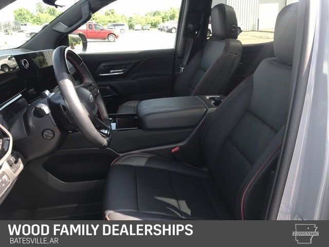 2025 Chevrolet Silverado EV RST - Extended Range