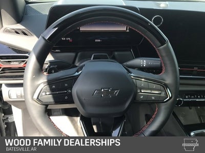 2025 Chevrolet Silverado EV RST - Extended Range