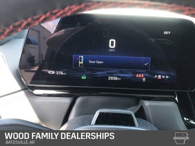 2025 Chevrolet Silverado EV RST - Extended Range