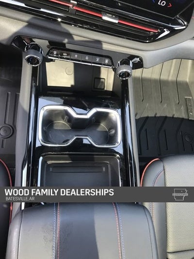 2025 Chevrolet Silverado EV RST - Extended Range