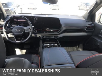 2025 Chevrolet Silverado EV RST - Extended Range