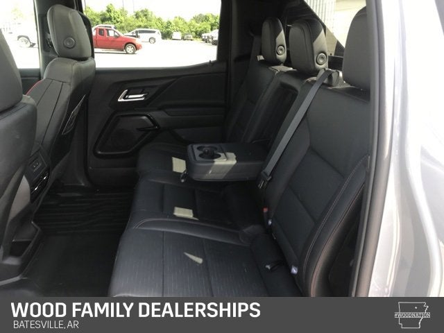 2025 Chevrolet Silverado EV RST - Extended Range