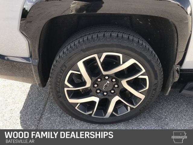 2025 Chevrolet Silverado EV RST - Extended Range