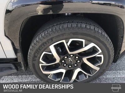 2025 Chevrolet Silverado EV RST - Extended Range