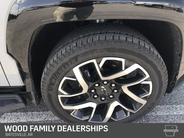 2025 Chevrolet Silverado EV RST - Extended Range