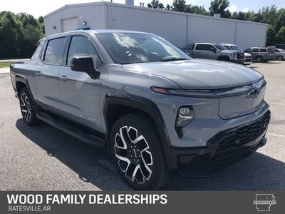 2025 Chevrolet Silverado EV RST - Extended Range