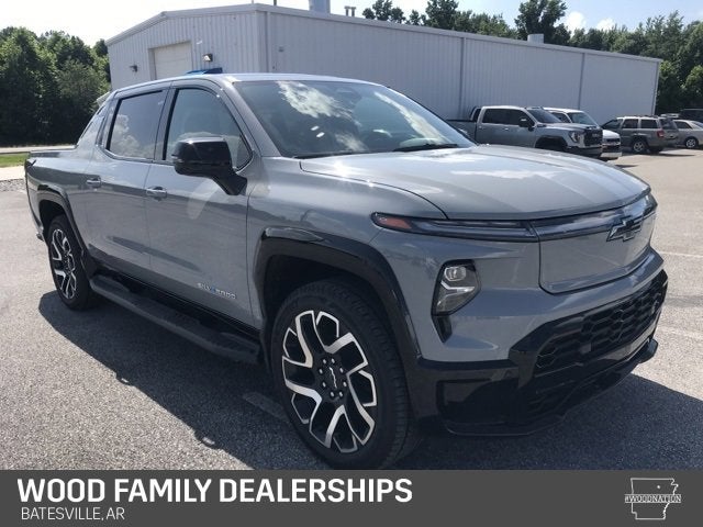2025 Chevrolet Silverado EV RST - Extended Range