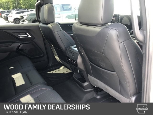 2025 Chevrolet Silverado EV RST - Extended Range