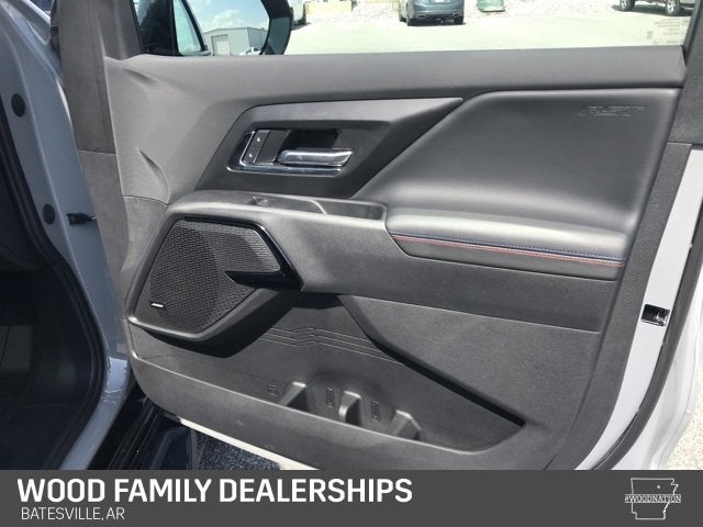 2025 Chevrolet Silverado EV RST - Extended Range