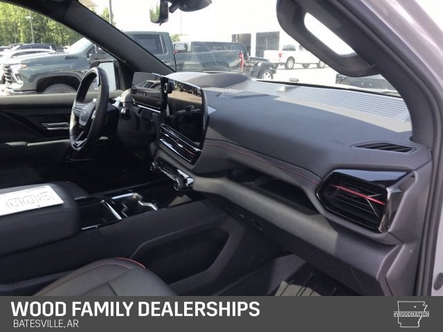 2025 Chevrolet Silverado EV RST - Extended Range