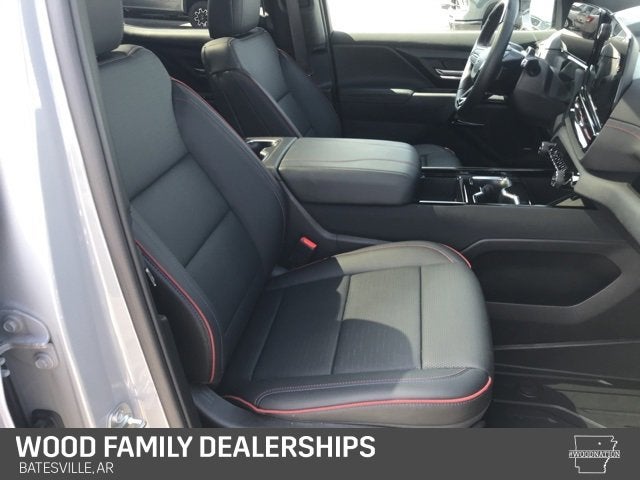 2025 Chevrolet Silverado EV RST - Extended Range