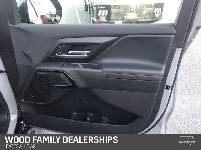 2025 Chevrolet Silverado EV RST - Extended Range