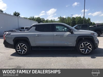 2025 Chevrolet Silverado EV RST - Extended Range