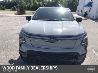 2025 Chevrolet Silverado EV RST - Extended Range