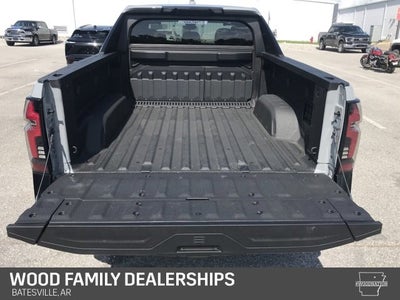 2025 Chevrolet Silverado EV RST - Extended Range