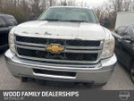 2012 Chevrolet Silverado 3500 HD Work Truck