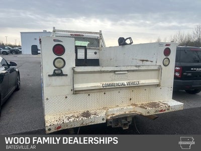 2012 Chevrolet Silverado 3500 HD Work Truck