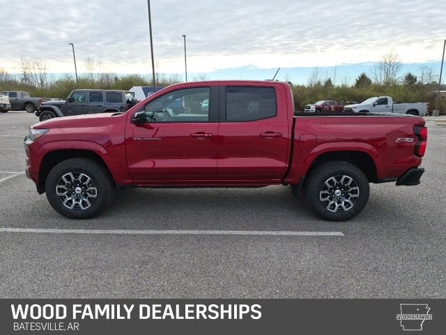 2026 Chevrolet Colorado Z71