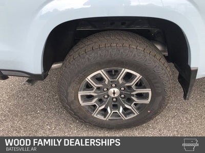 2026 Chevrolet Colorado Z71