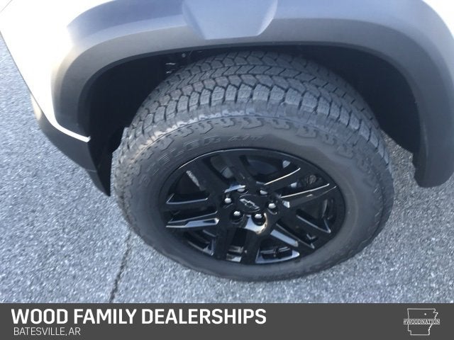 2025 Chevrolet Colorado Trail Boss