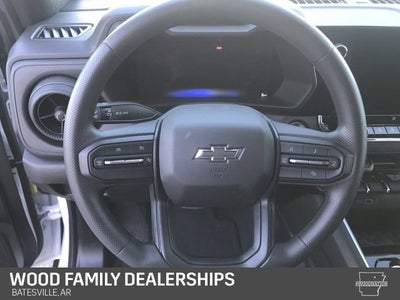 2025 Chevrolet Colorado Trail Boss