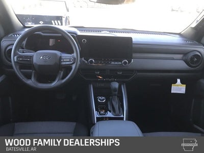 2025 Chevrolet Colorado Trail Boss