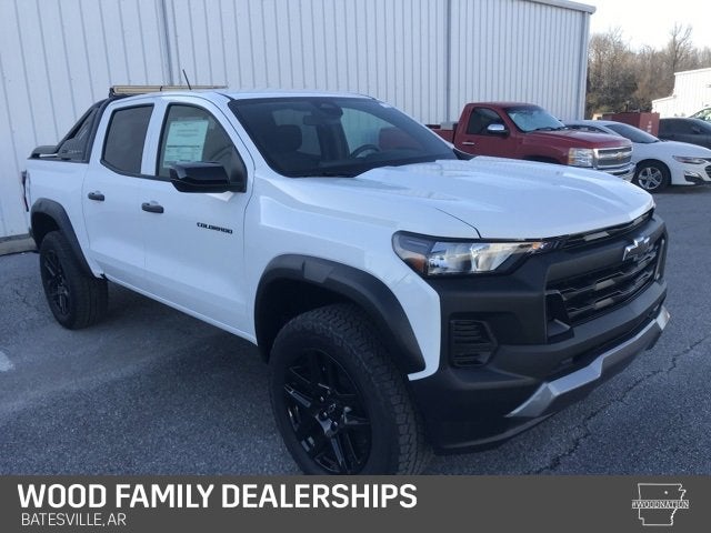 2025 Chevrolet Colorado Trail Boss