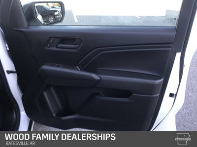 2025 Chevrolet Colorado Trail Boss