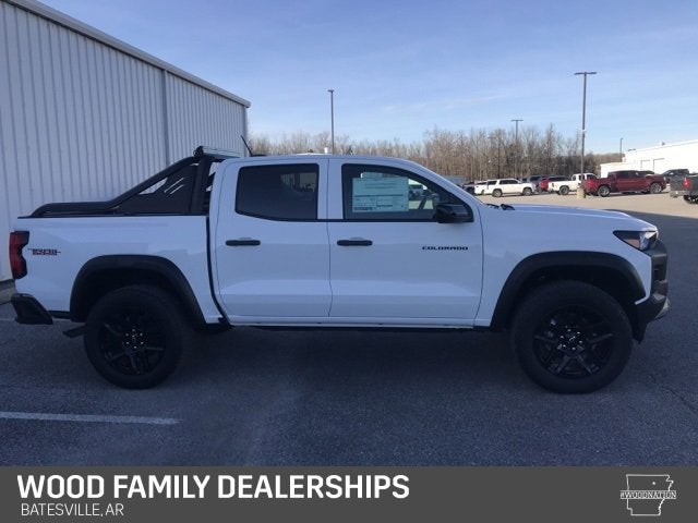 2025 Chevrolet Colorado Trail Boss