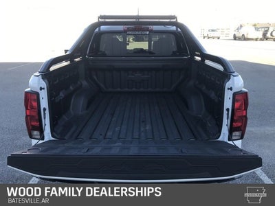 2025 Chevrolet Colorado Trail Boss