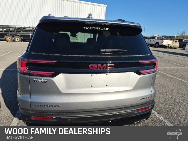 2026 GMC Acadia AT4