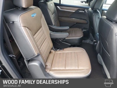 2026 GMC Acadia Denali Ultimate