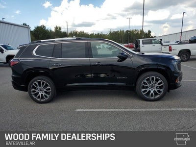 2026 GMC Acadia Denali Ultimate