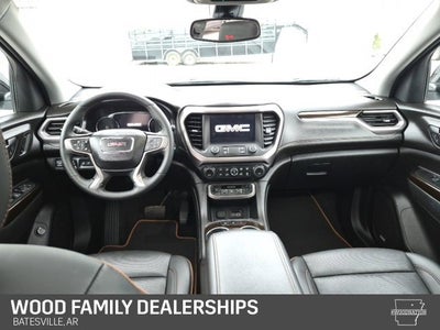 2023 GMC Acadia AT4