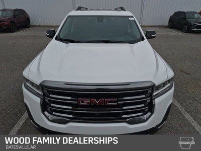 2023 GMC Acadia AT4