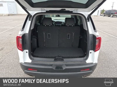 2023 GMC Acadia AT4