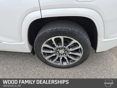 2022 GMC Acadia Denali