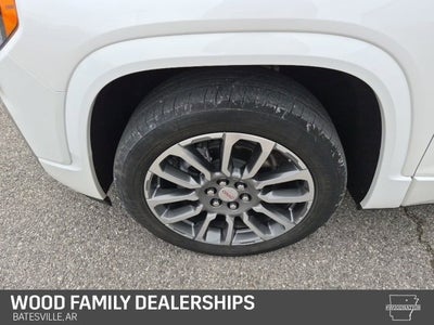 2022 GMC Acadia Denali