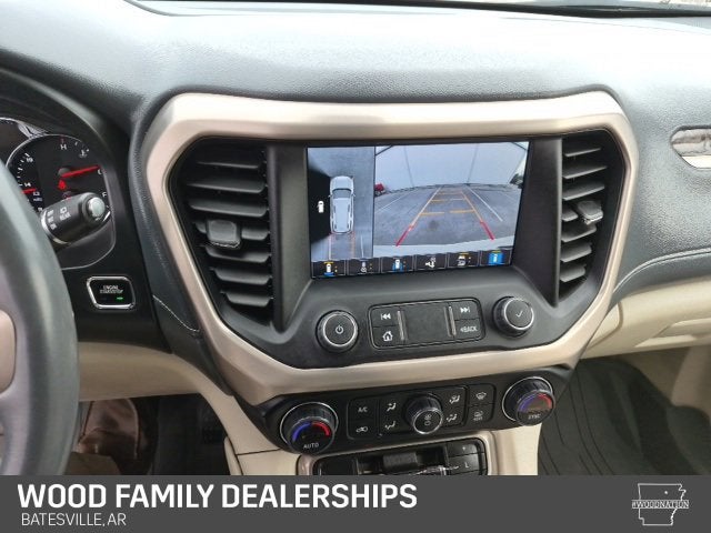 2022 GMC Acadia Denali