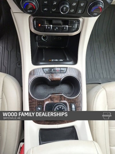 2022 GMC Acadia Denali