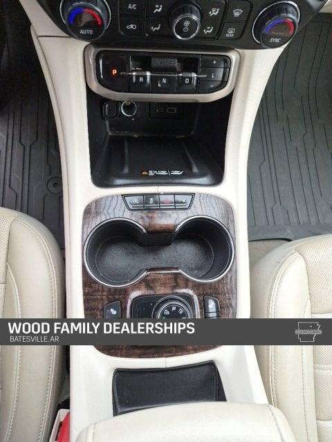 2022 GMC Acadia Denali