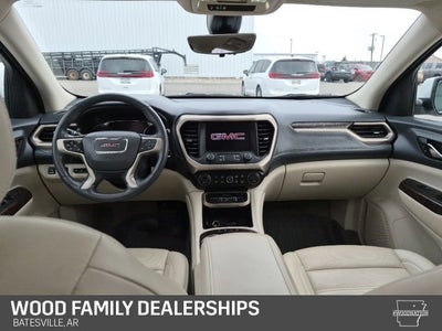 2022 GMC Acadia Denali