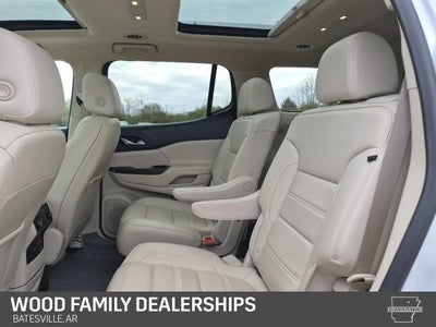 2022 GMC Acadia Denali