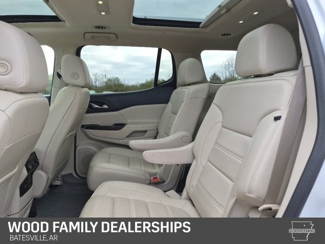 2022 GMC Acadia Denali