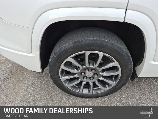 2022 GMC Acadia Denali